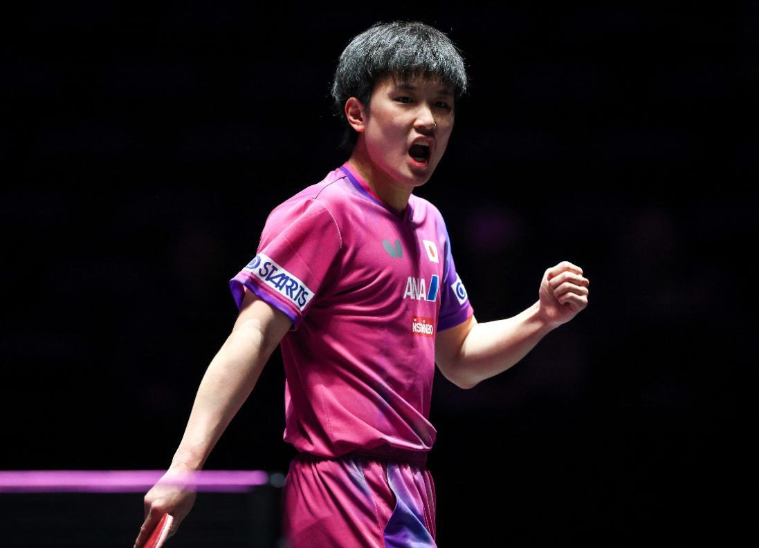 开云体育中国-奥地利乒乓球队力克韩国乒乓球队，张本智和高光表现的简单介绍