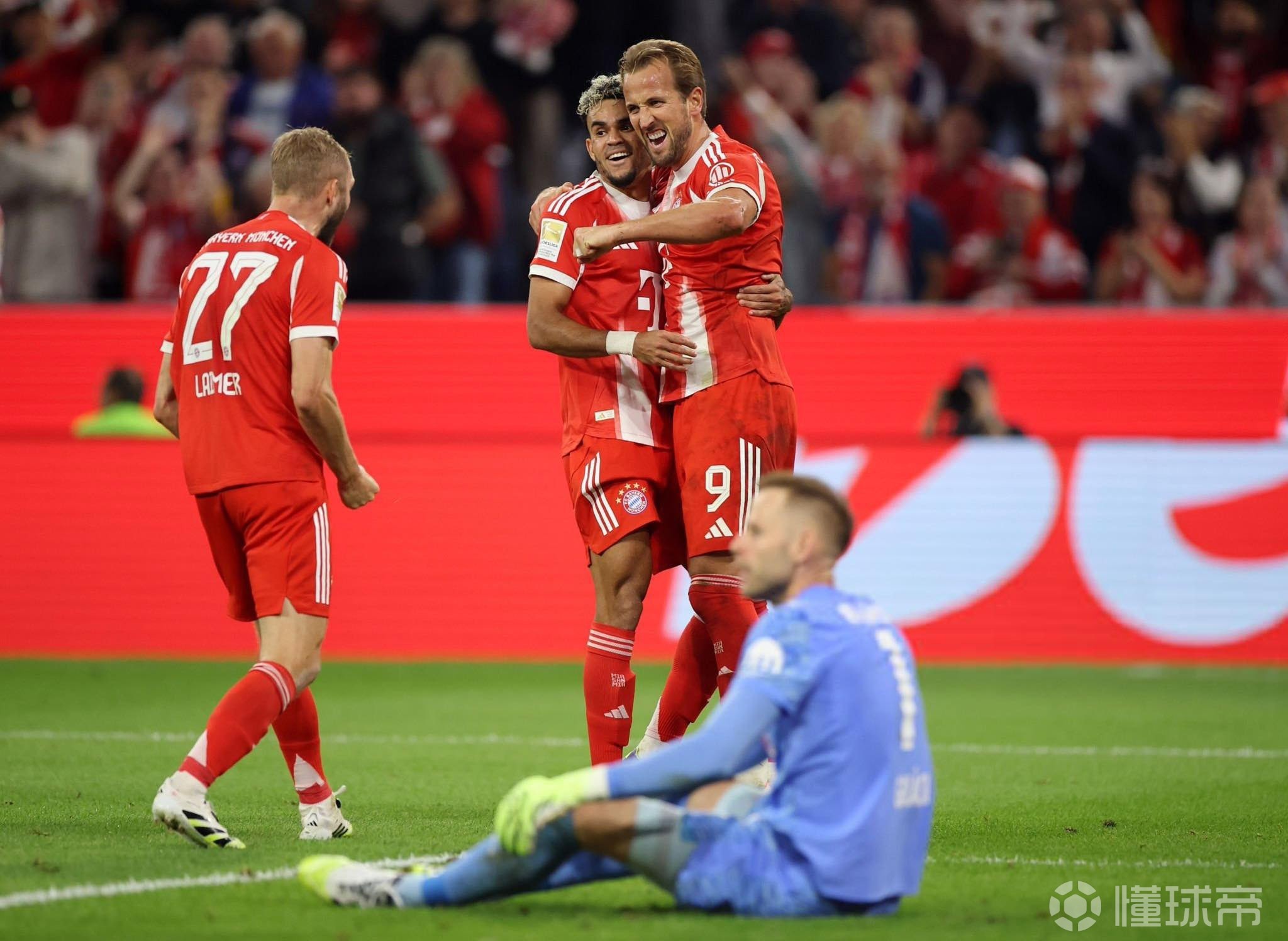 曼联完胜丹麦,哈里·凯恩完成帽子戏法的简单介绍 曼联完胜丹麦,哈里·凯恩完成帽子戏法的简单介绍