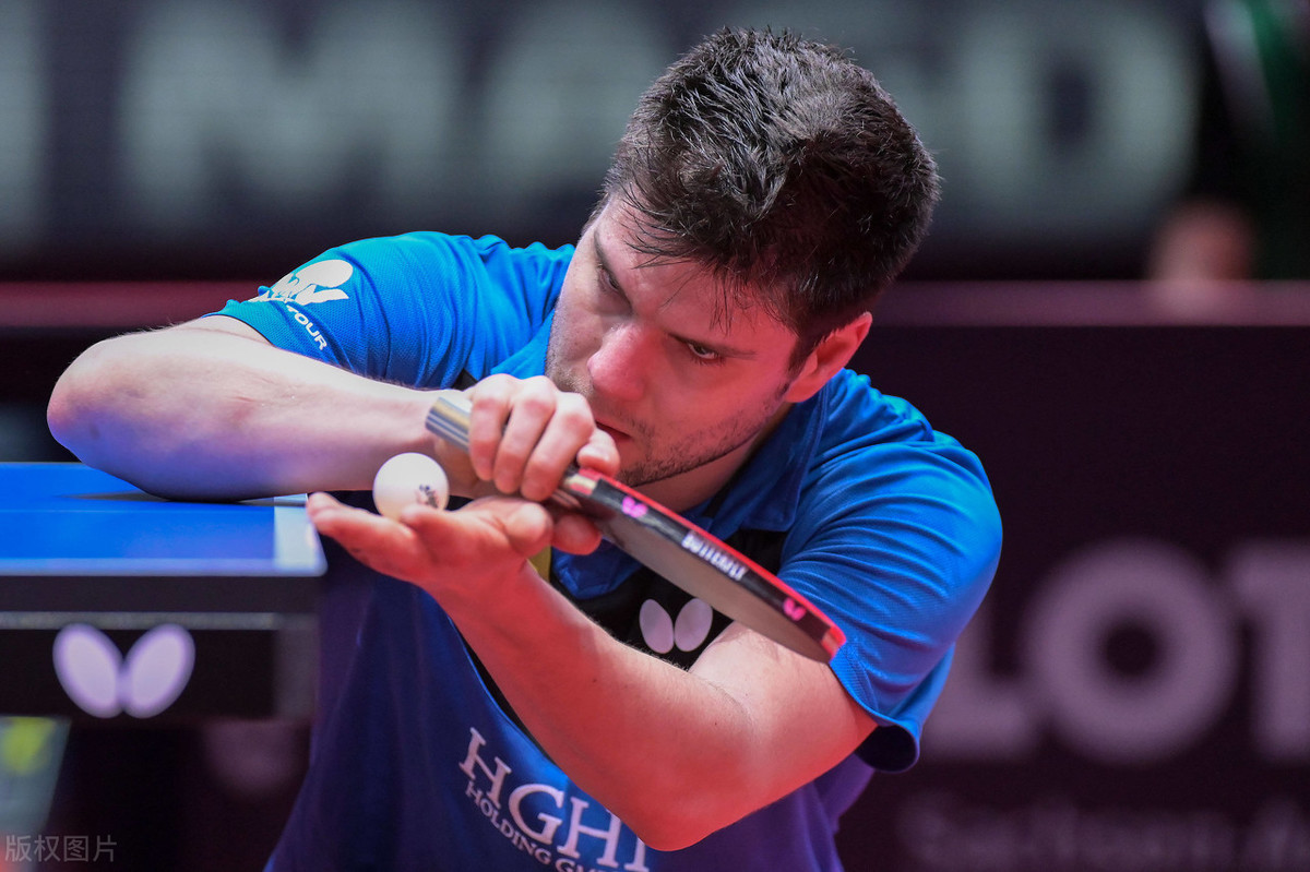 波兰乒乓球队完胜英国乒乓球队，奥恰洛夫惊艳世界