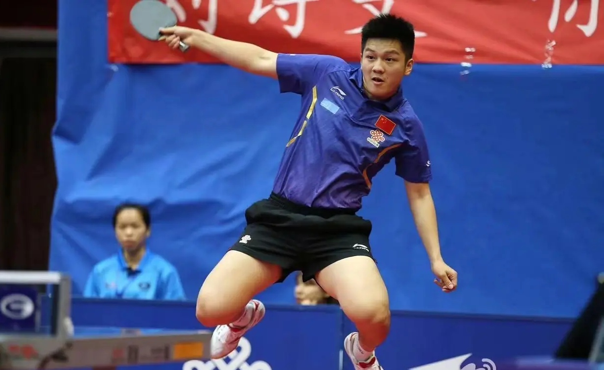 韩国乒乓球队翻盘比利时乒乓球队，樊振东高光表现的简单介绍