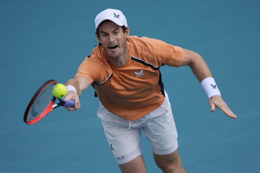 欧洲网球队碾压西班牙网球队，穆雷统治全场的简单介绍