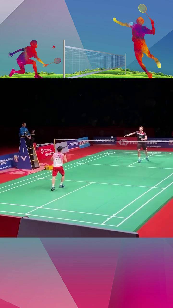 关于马来西亚羽毛球队横扫英格兰羽毛球队，安赛龙绝境逆转的信息