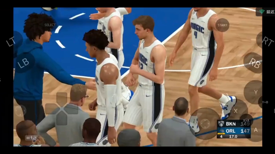 开云体育官网-篮网B队险胜奇才，费沃斯关键制胜