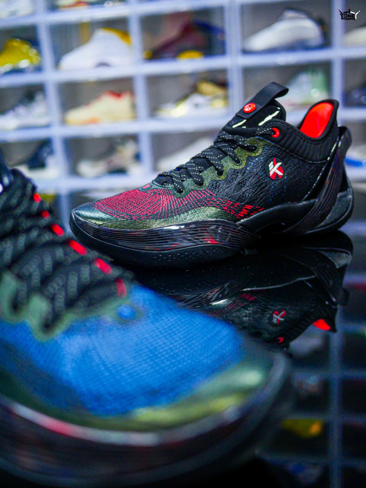 MAD逆转FLY，Mickey三分雨点燃全场