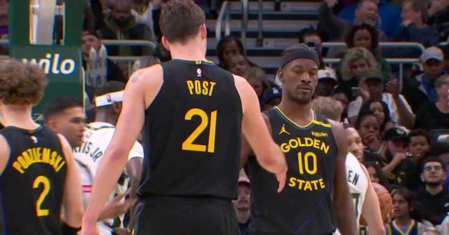 开云体育入口-雄鹿力克西班牙男篮，库里绝境逆转