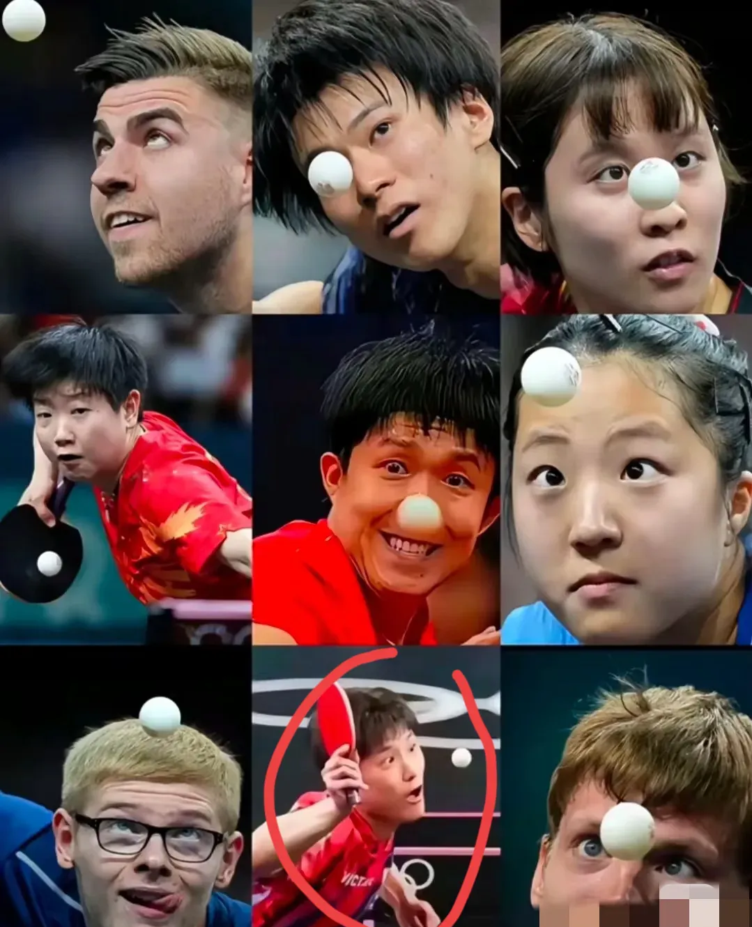 开云体育中国-关于韩国乒乓球队力克德国乒乓球队，张本智和爆发神勇的信息