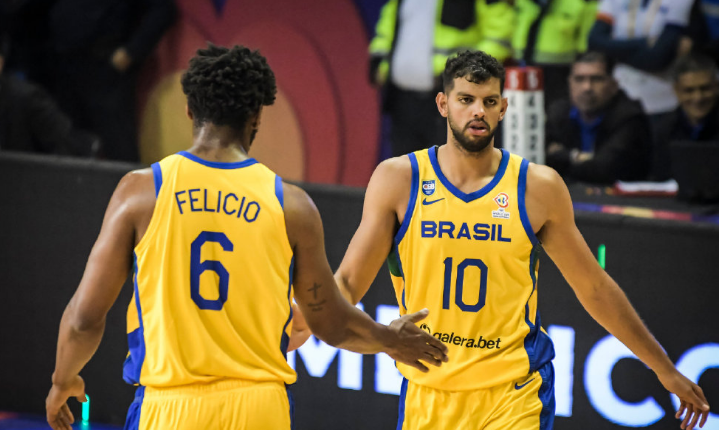 开云体育中国-阿根廷男篮强势立陶宛男篮，卡鲁索打破历史纪录