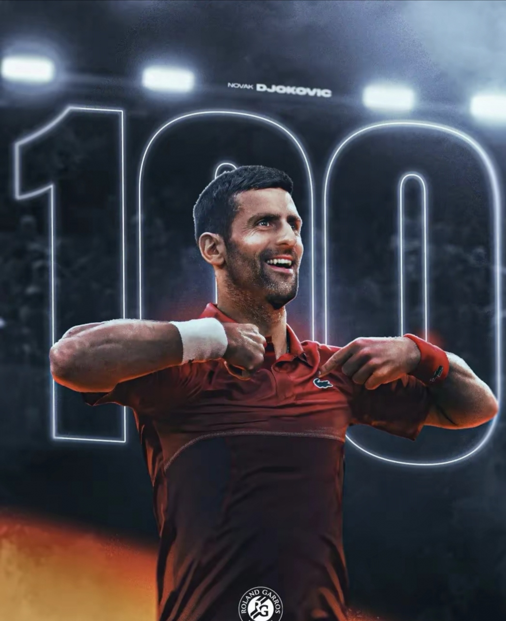 关于世界网球队爆冷意大利网球队，德约科维奇爆发神勇的信息