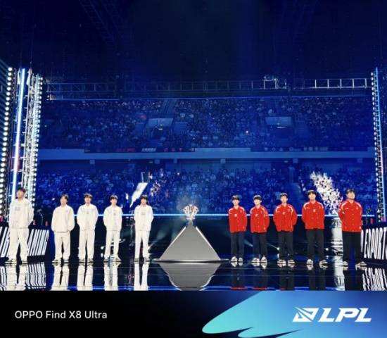 开云体育入口-LPL总决赛即将打响，冠军归属成谜