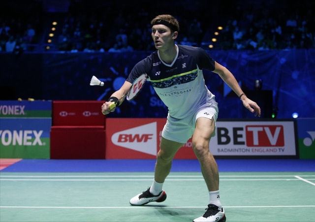 中国队轻取韩国队，安赛龙统治全场