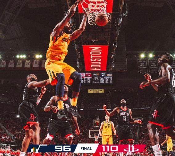 开云体育入口-火箭碾压热火，戈贝尔刷新纪录的简单介绍